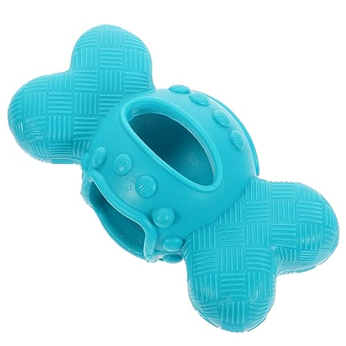 CVUTOVO Yak -Snackspielzeug Haustier für Welpen Hundespielzeug interaktiv Plüsch Abgabe Dog chew Toy hundekauspielzeuge Welpen-Backenzahn- kleines molares von CVUTOVO