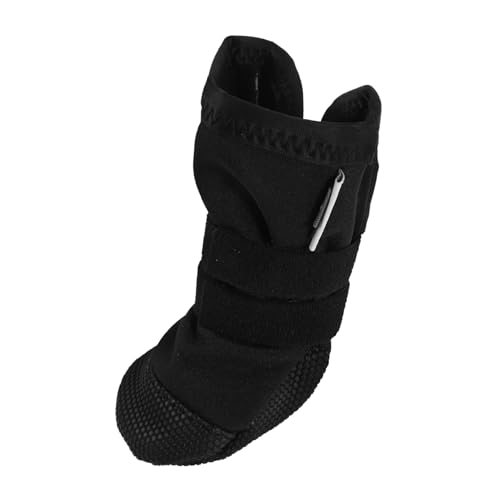 wasserdichte Hundepfotenstiefel für Verletzte Bequeme und rutschfeste Haustierschuhe aus Weichem Material für Genesung nach Operationen wasserdichte Hundepfotenstiefel für Verletzte Bequeme und rutschfeste Haustierschuhe aus Weichem Material für Genesung nach Operationen von CVUTOVO