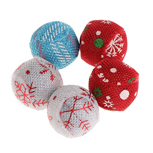CVZJ Minz-Leckerlis für Kätzchen, Spielzeug für Haustiere, zum Anlehnen von Zähnen, Samt, 5 Stück CVZJ Minz-Leckerlis für Kätzchen, Spielzeug für Haustiere, zum Anlehnen von Zähnen, Samt, 5 Stück von CVZJ