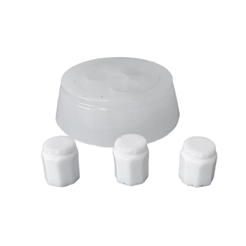 10 Becher Ø 3,0 cm mit Fisch für Pfeifenhalter Fischbecher 10 Becher Ø 3,0 cm mit Fisch für Pfeifenhalter Fischbecher von CVZQTE