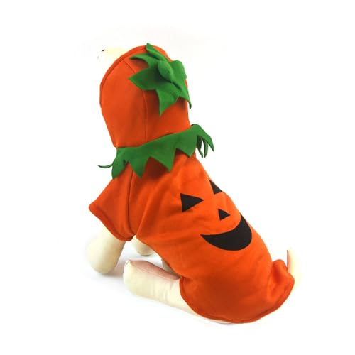 CVZQTE Hundekleidung Kleines Haustier Halloween Kostüm Kapuzenpullover Bichon-2-Bein Sweatshirt Hundekatzen Modische Urlaubskleidung Hundekostüm CVZQTE Hundekleidung Kleines Haustier Halloween Kostüm Kapuzenpullover Bichon-2-Bein Sweatshirt Hundekatzen Modische Urlaubskleidung Hundekostüm von CVZQTE