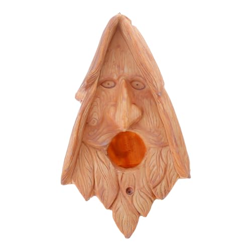 Vogelhäuser aus Kunstharz, zum Aufhängen, zum Bemalen, einzigartiges Vogelnest, Gartendekoration, Geschenk für Naturliebhaber Vogelhäuser aus Kunstharz, zum Aufhängen, zum Bemalen, einzigartiges Vogelnest, Gartendekoration, Geschenk für Naturliebhaber von CVZQTE