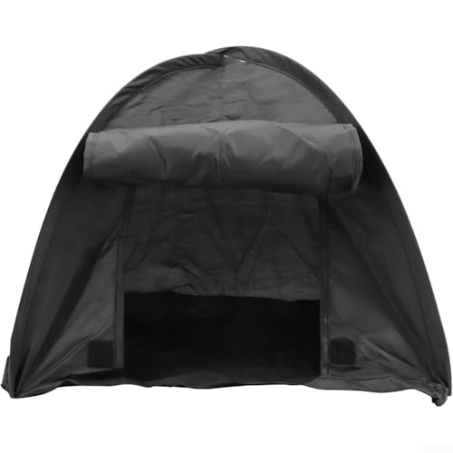 Einfach aufzubauendes Haustierzelt für kleine Tiere, tragbare Outdoor-Hundehütte für Hunde und Katzen Einfach aufzubauendes Haustierzelt für kleine Tiere, tragbare Outdoor-Hundehütte für Hunde und Katzen von CWOQOCW