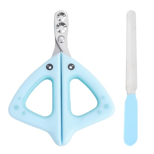 CWPFVQA 1 Stück Haustier-Nagelknipser, 1 Stück Nagelfeile, Katzen-Nagelknipser, Hunde-Klauenschneider, Kleiner Hunde-Klauenschneider, Professioneller Krallenschneider CWPFVQA 1 Stück Haustier-Nagelknipser, 1 Stück Nagelfeile, Katzen-Nagelknipser, Hunde-Klauenschneider, Kleiner Hunde-Klauenschneider, Professioneller Krallenschneider von CWPFVQA