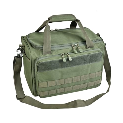 CYILPR Angelgerät Tasche wasserdichte Angelgerät Aufbewahrung Einzelne Umhängetasche Mit Rutschfestem Schultergurt Für Wandern Und Camping CYILPR Angelgerät Tasche wasserdichte Angelgerät Aufbewahrung Einzelne Umhängetasche Mit Rutschfestem Schultergurt Für Wandern Und Camping von CYILPR