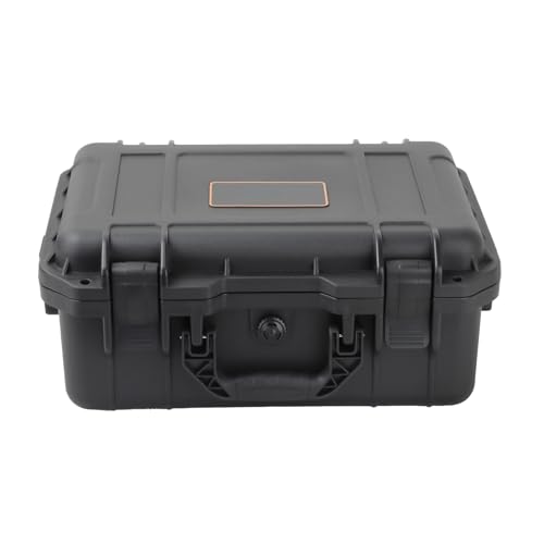 CYILPR Wetterbeständiger Aufbewahrungskoffer Für Drohnen Box Mit Aufprallschutz Und Präziser Schaumstoffaussparung CYILPR Wetterbeständiger Aufbewahrungskoffer Für Drohnen Box Mit Aufprallschutz Und Präziser Schaumstoffaussparung von CYILPR