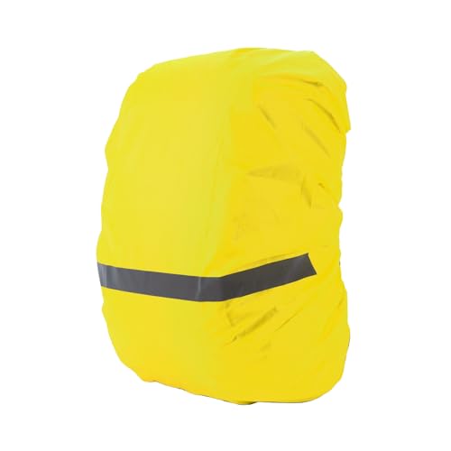 Rucksack mit reflektierenden Streifen, Regen für Damen und Herren, Unisex, Outdoor, Wandern, staubdichte Rucksackhüllen Rucksack mit reflektierenden Streifen, Regen für Damen und Herren, Unisex, Outdoor, Wandern, staubdichte Rucksackhüllen von CYILPR