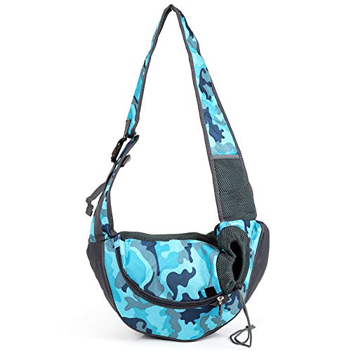 Tragetasche Hund,Hundetasche 5 Farben Hund Katze Sling Carriers Umhängetaschen Atmungsaktive Haustier Diagonale Tasche for kleine Hunde Katzen Haustiere Zubehör Rucksack (Color : 4, Size : Suit belo Tragetasche Hund,Hundetasche 5 Farben Hund Katze Sling Carriers Umhängetaschen Atmungsaktive Haustier Diagonale Tasche for kleine Hunde Katzen Haustiere Zubehör Rucksack (Color : 4, Size : Suit belo von CYMKYQ