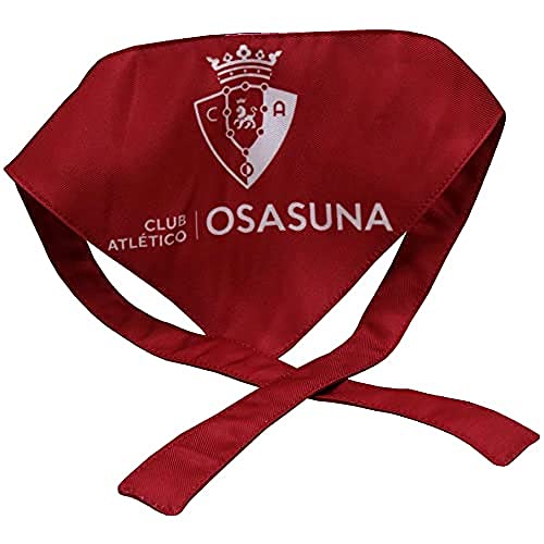 CYP Brands - Osasuna - Hundehalstuch von CYPBRANDS