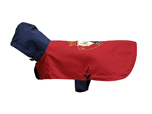 CYP Brands - Osasuna - Regenmantel für Hunde - Größe XXL von CYPBRANDS