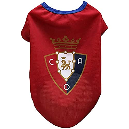 CYP BRANDS - Osasuna - Hundeshirt - Größe L von CYPBRANDS