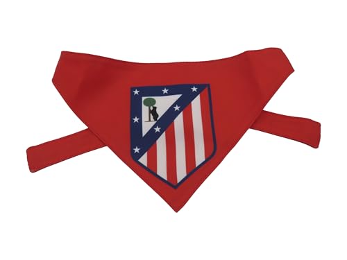 CyP Brands - Atlético de Madrid, Bandana, Zubehör für Haustiere, Hundehalsband, Schal, Rot, offizielles Produkt CyP Brands - Atlético de Madrid, Bandana, Zubehör für Haustiere, Hundehalsband, Schal, Rot, offizielles Produkt von CYPBRANDS