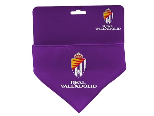 CyP Brands Real Valladolid, Halstuch, Halstuch, Zubehör für Haustiere, Violett, offizielles Produkt CyP Brands Real Valladolid, Halstuch, Halstuch, Zubehör für Haustiere, Violett, offizielles Produkt von CYPBRANDS