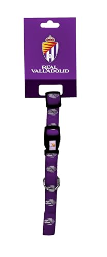 CyP Brands Real Valladolid Halsband, Zubehör für Haustiere, Größe L, Violett, offizielles Produkt CyP Brands Real Valladolid Halsband, Zubehör für Haustiere, Größe L, Violett, offizielles Produkt von CYPBRANDS