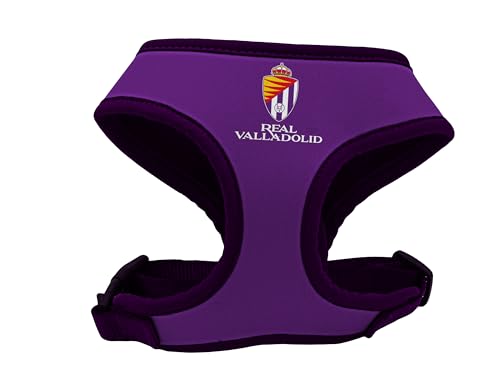 CyP Brands Real Valladolid Hundegeschirr, Halsband, Haustier-Zubehör, Violett, offizielles Produkt CyP Brands Real Valladolid Hundegeschirr, Halsband, Haustier-Zubehör, Violett, offizielles Produkt von CYPBRANDS
