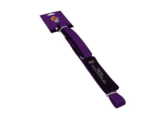 CyP Brands Real Valladolid Hundeleine, Seile, Zubehör für Haustiere, Violett, offizielles Produkt CyP Brands Real Valladolid Hundeleine, Seile, Zubehör für Haustiere, Violett, offizielles Produkt von CYPBRANDS