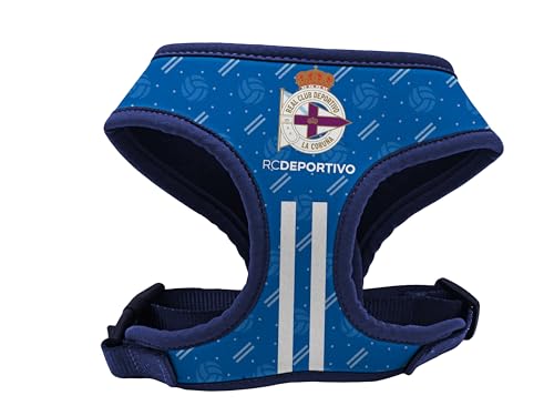 CyP Brands - Sportgeschirr für Hunde, Zubehör für Haustiere, Größe S, Blau, offizielles Produkt CyP Brands - Sportgeschirr für Hunde, Zubehör für Haustiere, Größe S, Blau, offizielles Produkt von CYPBRANDS