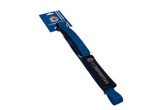 CyP Brands - Sportleine für Hunde, Seil, Kette, Zubehör für Haustiere, Größe M, Blau, offizielles Produkt CyP Brands - Sportleine für Hunde, Seil, Kette, Zubehör für Haustiere, Größe M, Blau, offizielles Produkt von CYPBRANDS