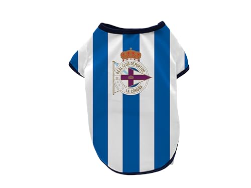 CyP Brands - Sportshirt für Hunde, wasserdicht, Mantel, Kleidung für Haustiere, Größe S, Blau, offizielles Produkt CyP Brands - Sportshirt für Hunde, wasserdicht, Mantel, Kleidung für Haustiere, Größe S, Blau, offizielles Produkt von CYPBRANDS