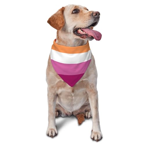 Dreieckige leichte atmungsaktive Hundehalstücher, einfache bunte Hundehalstücher für große, mittelgroße und kleine Hunde und Katzen von CZZYH
