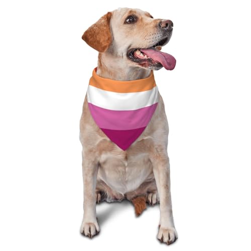 Dreieckige leichte atmungsaktive Hundehalstücher, einfache Bunte Hundehalstücher für große, mittelgroße und kleine Hunde und Katzen Dreieckige leichte atmungsaktive Hundehalstücher, einfache Bunte Hundehalstücher für große, mittelgroße und kleine Hunde und Katzen von CZZYH