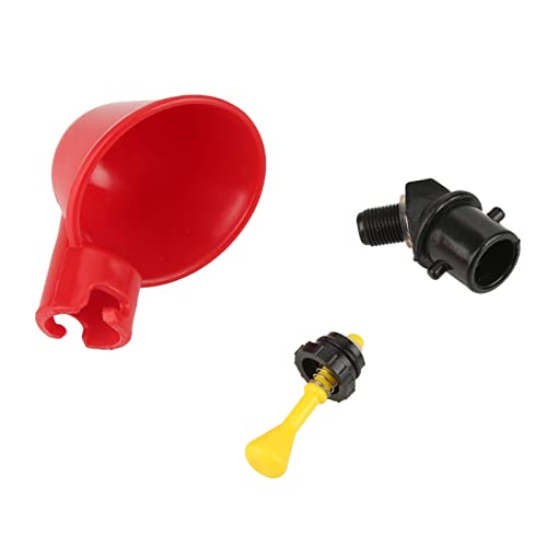 10 Stück Automatischer Wasserspender für Hühnergeflügel, Wassertrinker, Futterspender für Vieh, Hühnerhenne, 10 Stück Automatischer Wasserspender für Hühnergeflügel, 10 Stück Automatischer Wasserspender für Hühnergeflügel, Wassertrinker, Futterspender für Vieh, Hühnerhenne, 10 Stück Automatischer Wasserspender für Hühnergeflügel, von CaCaCook