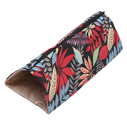 Doppelseitige Haustierhängematte mit Metallkette, Multi -funktionaler Hamster -Tunnel Hängematte, Leicht zu Reinigende Leinwand und Eisseide Kleines Haustier Schlaf Doppelseitige Haustierhängematte mit Metallkette, Multi -funktionaler Hamster -Tunnel Hängematte, Leicht zu Reinigende Leinwand und Eisseide Kleines Haustier Schlaf von CaCaCook