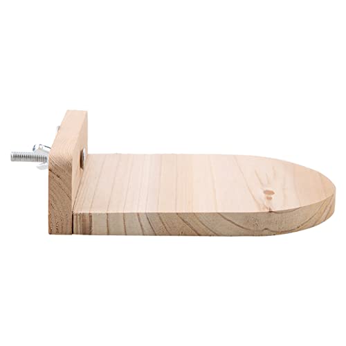 Hölzerne Lavaleiste 15×11×3 Hamster-Sprungbrett-Spielzeug Holz-Sprungbrett-Brückenspielzeug Hölzerne Lavaleiste 15×11×3 Hamster-Sprungbrett-Spielzeug Holz-Sprungbrett-Brückenspielzeug von CaCaCook