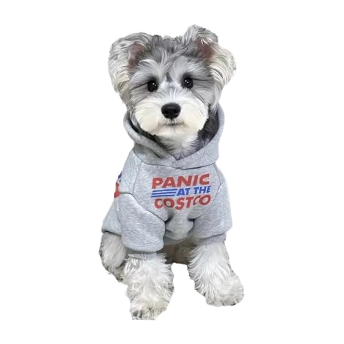 Hundepullover Hundekleidung Freizeitkleidung for kleine große Hunde und Katzen(M) von CaFfen