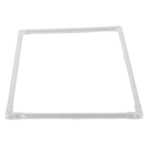 Cabilock 1 Satz Aquarium Fütterungsring Set Floating Plant Ring für Aquarien Robustes Pc Material für Futterstationen Pflege von Wasserpflanzen Cabilock 1 Satz Aquarium Fütterungsring Set Floating Plant Ring für Aquarien Robustes Pc Material für Futterstationen Pflege von Wasserpflanzen von Cabilock