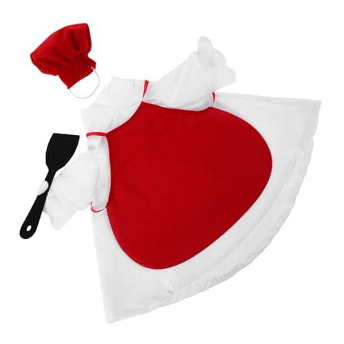 Cabilock 1 Satz Gänse Kostüm für Ostern Festliche Veranda Gänse Kleidung für Außenbereich Einzigartiges Koch Outfit für Dekoration und Familienfeiern und Anzuziehen Cabilock 1 Satz Gänse Kostüm für Ostern Festliche Veranda Gänse Kleidung für Außenbereich Einzigartiges Koch Outfit für Dekoration und Familienfeiern und Anzuziehen von Cabilock