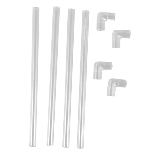 Cabilock 1 Satz Schwimmende Pflanzenringe für Aquarien aus Robustes PC Material Vielseitig Einsetzbar zur Isolation von Wasserpflanzen für Aquarienlandschaft Cabilock 1 Satz Schwimmende Pflanzenringe für Aquarien aus Robustes PC Material Vielseitig Einsetzbar zur Isolation von Wasserpflanzen für Aquarienlandschaft von Cabilock