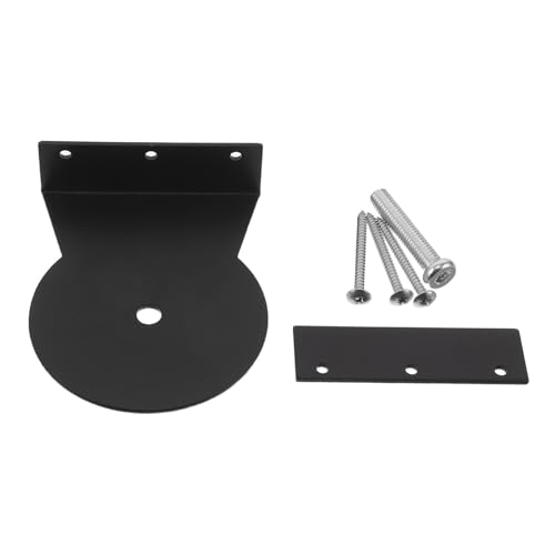 Cabilock 1 Set Wandmontierte Kratzbaumhalterungen Edelstahl-Wandsäulenfixierer für Katzenklettergerüste Kratzbäume Ersatzteile Cabilock 1 Set Wandmontierte Kratzbaumhalterungen Edelstahl-Wandsäulenfixierer für Katzenklettergerüste Kratzbäume Ersatzteile von Cabilock