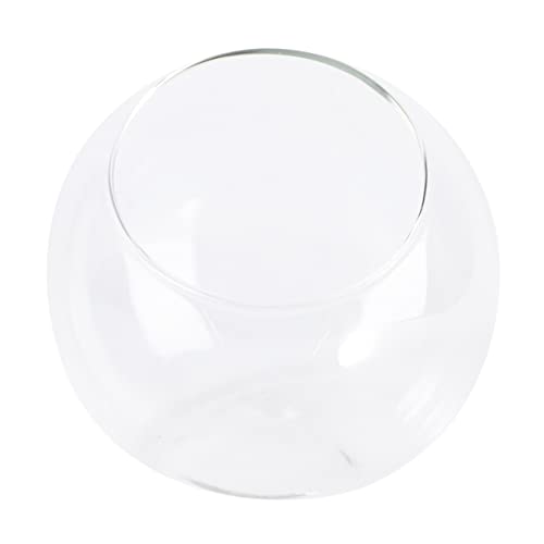 Cabilock 1 Stück Mini Glasflasche für DIY Mikro Landschaft Terrarium Behälter für Pflanzen Dekoration und Büro Accessoires Langlebig und Handlich Cabilock 1 Stück Mini Glasflasche für DIY Mikro Landschaft Terrarium Behälter für Pflanzen Dekoration und Büro Accessoires Langlebig und Handlich von Cabilock