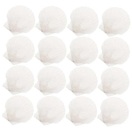 Cabilock 16stücke Natur Muscheln Für Basteln DIY Dekoration Heim Und Aquarium Schmuck Cabilock 16stücke Natur Muscheln Für Basteln DIY Dekoration Heim Und Aquarium Schmuck von Cabilock