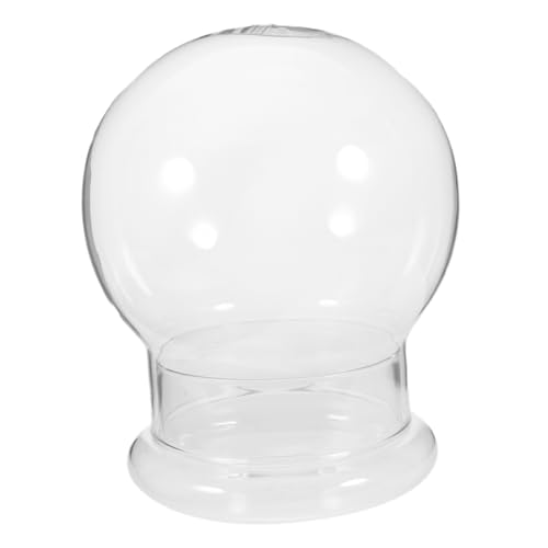 Cabilock 1stück Transparentes - -flaschengarten Terrarium Für Mikrolandschaften DIY- Für Desktop-Pflanzen Wohnaccessoire Mit Großem Eingang Cabilock 1stück Transparentes - -flaschengarten Terrarium Für Mikrolandschaften DIY- Für Desktop-Pflanzen Wohnaccessoire Mit Großem Eingang von Cabilock