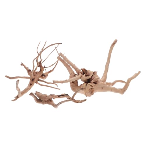 Cabilock 3 Stück Teiliges Aquarium Dekor Natürliche Holzäste Robust Langlebig Fischfreundlich Stressreduzierend für Süßwasser Aquascaping und Terrarien Gestaltung Cabilock 3 Stück Teiliges Aquarium Dekor Natürliche Holzäste Robust Langlebig Fischfreundlich Stressreduzierend für Süßwasser Aquascaping und Terrarien Gestaltung von Cabilock