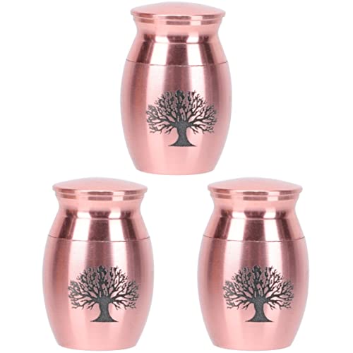 Cabilock 3 Stück Haustier-aschenbecher Haustier-urnen-schatulle Aus Edelstahl Elegante Haustier-einäscherungsurnen Zur Aufbewahrung Der Asche Geeignet Als Aufmerksames Cabilock 3 Stück Haustier-aschenbecher Haustier-urnen-schatulle Aus Edelstahl Elegante Haustier-einäscherungsurnen Zur Aufbewahrung Der Asche Geeignet Als Aufmerksames von Cabilock