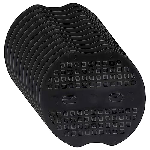 Cabilock 40 Stücke Landschaft Garten Pflanzen Heftklammern Dichtung Pad U-Nagel Dichtung Für Garten Heringe Boden Kit Gras Dichtung Cabilock 40 Stücke Landschaft Garten Pflanzen Heftklammern Dichtung Pad U-Nagel Dichtung Für Garten Heringe Boden Kit Gras Dichtung von Cabilock