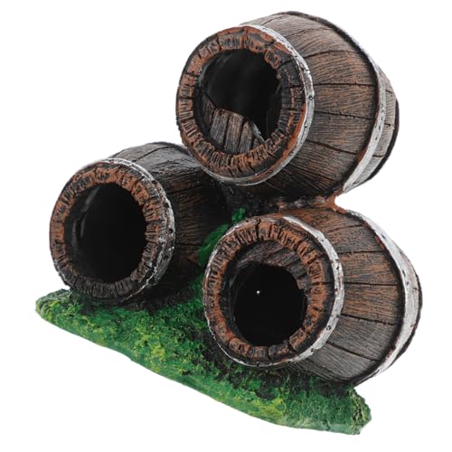 Cabilock Aquarium Versteck im Design Eines Zerbrochenen Realistisches Resin für Garnelen und Fische für Aquarienlandschaften Cabilock Aquarium Versteck im Design Eines Zerbrochenen Realistisches Resin für Garnelen und Fische für Aquarienlandschaften von Cabilock