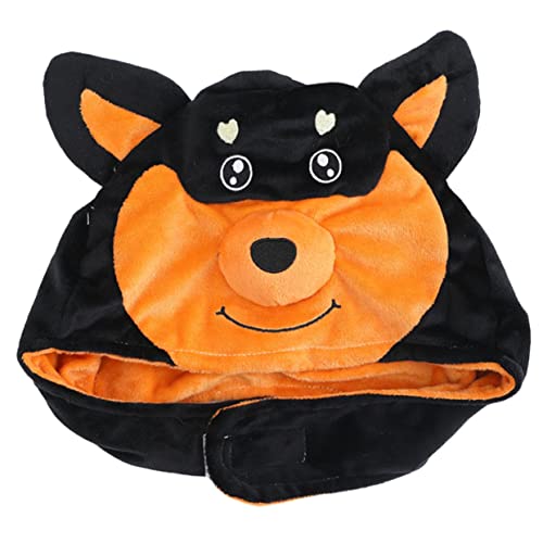 Cabilock Bienenhund Stirnbandhut Performance-Hut-Requisite Kostümpartyhut Fell Cartoon-Hut-Requisite Trachtenhüte für Erwachsene Partykostüm Hut Hundepartyhüte Hundemützen PP Baumwolle Cabilock Bienenhund Stirnbandhut Performance-Hut-Requisite Kostümpartyhut Fell Cartoon-Hut-Requisite Trachtenhüte für Erwachsene Partykostüm Hut Hundepartyhüte Hundemützen PP Baumwolle von Cabilock