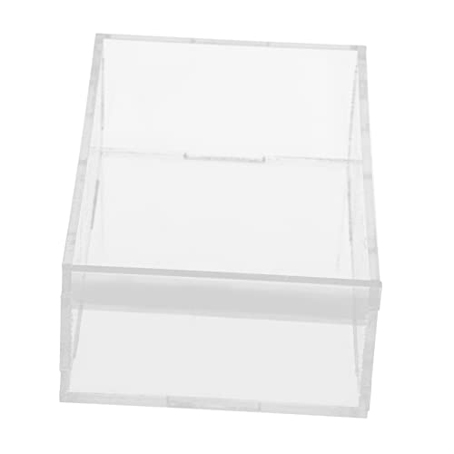Cabilock Hamster Sandbad Meerschweinchen Badewanne Acryl Toilette Ratte Versteck Box Glatte Kanten Pflege Cabilock Hamster Sandbad Meerschweinchen Badewanne Acryl Toilette Ratte Versteck Box Glatte Kanten Pflege von Cabilock