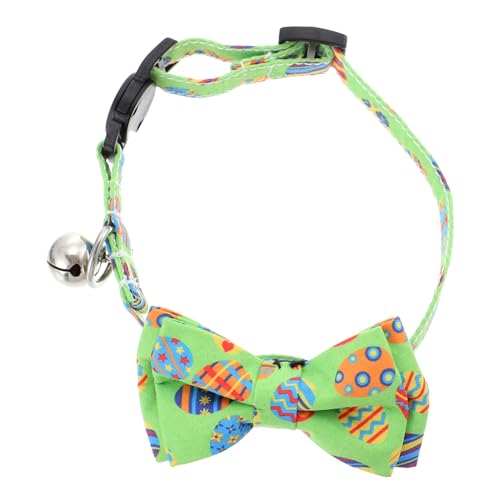 Cabilock Dekoratives Katzenhalsband Niedlicher Schleife Langlebiges und Verstellbares Accessoire für Kätzchen für Partys und Besondere Anlässe Fördert und Stil Cabilock Dekoratives Katzenhalsband Niedlicher Schleife Langlebiges und Verstellbares Accessoire für Kätzchen für Partys und Besondere Anlässe Fördert und Stil von Cabilock