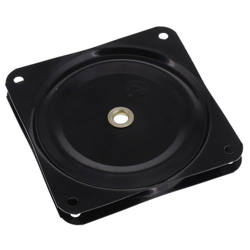 Cabilock Drehplatte für Möbel Robuste Schwarze Halbkugel Drehbasis für Barhocker und Möbel Einfache Drehfunktion für Tische Stühle und Regale Elegantes Design Cabilock Drehplatte für Möbel Robuste Schwarze Halbkugel Drehbasis für Barhocker und Möbel Einfache Drehfunktion für Tische Stühle und Regale Elegantes Design von Cabilock