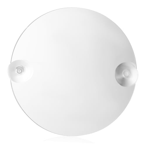 Cabilock Fischtank Spiegel mit Saugnapf Doppelseitiger Acrylspiegel für Betta Fische Dekorativ und Langlebig für Fischtraining und Aquarienbedarf Cabilock Fischtank Spiegel mit Saugnapf Doppelseitiger Acrylspiegel für Betta Fische Dekorativ und Langlebig für Fischtraining und Aquarienbedarf von Cabilock