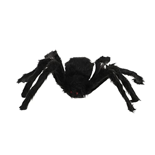 Cabilock Halloween Haustier Kostüm Schwarze Spinne Haustierkleidung für Hund Katze Gruseliges Halloween Outfit für Fotoshooting und Party Material Cabilock Halloween Haustier Kostüm Schwarze Spinne Haustierkleidung für Hund Katze Gruseliges Halloween Outfit für Fotoshooting und Party Material von Cabilock