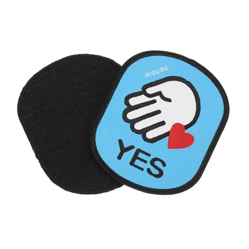 Cabilock Haustierleine Hundepatches Für Geschirre Hundemarken Hundewestenpatches Servicehundezubehör Himmelblaues Tuch Cabilock Haustierleine Hundepatches Für Geschirre Hundemarken Hundewestenpatches Servicehundezubehör Himmelblaues Tuch von Cabilock