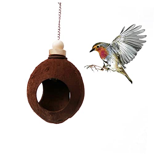 Cabilock Eleganter Kolibri-futterspender 3-Loch-nisthütte Zum Anlocken Von Kolibris in Den Garten von Cabilock