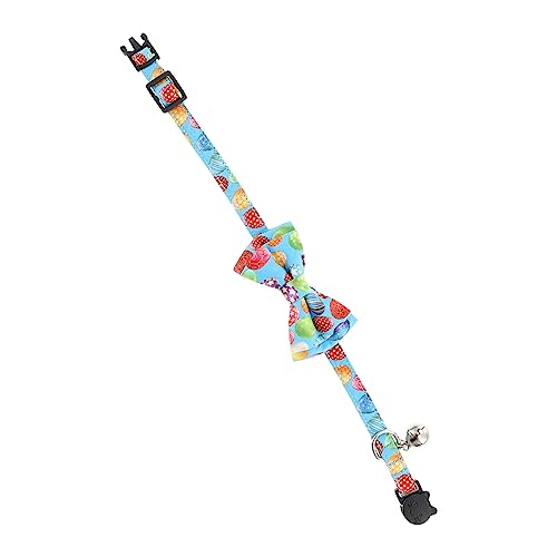 Cabilock Katzenhalsband mit Karotten und Ostereier Design aus Verstellbar mit Schleife für Katzenthemenpartys und Tägliche Nutzung Langlebig und Stylisch für Ihre Cabilock Katzenhalsband mit Karotten und Ostereier Design aus Verstellbar mit Schleife für Katzenthemenpartys und Tägliche Nutzung Langlebig und Stylisch für Ihre von Cabilock