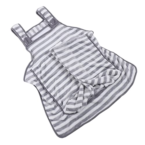 Cabilock Katzenumarmungsschürze Welpentragetasche Für Kleine Hunde Katzenschlafsack Taschenhaltung Haustier-haltetasche Schlafsack Für Haustiere Katze Träger Korallenvlies Cabilock Katzenumarmungsschürze Welpentragetasche Für Kleine Hunde Katzenschlafsack Taschenhaltung Haustier-haltetasche Schlafsack Für Haustiere Katze Träger Korallenvlies von Cabilock